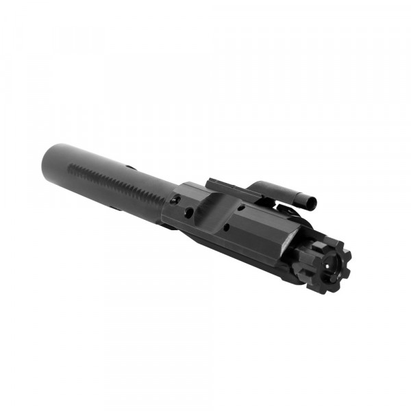 AR-10 Bolt Carrier Group- Black Nitride (Made in USA) AR-10 Bolt Carrier Group- Black Nitride (Made in USA)